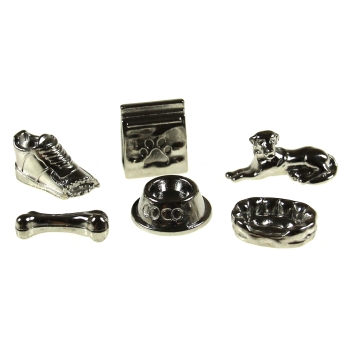 Gra planszowa Monopoly edycja Psy Hasbro 04283
